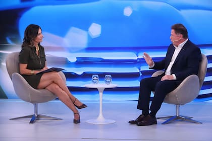 Carla Quiroga (LA NACION) dialogó con Conrado Wittstatt