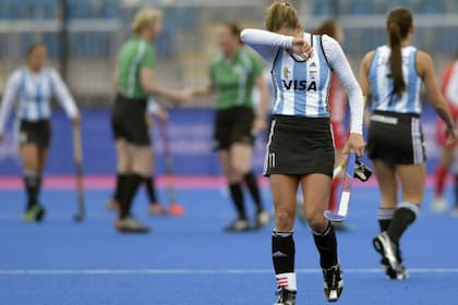 Carla Rebecchi se perderá los Panamericanos de Toronto