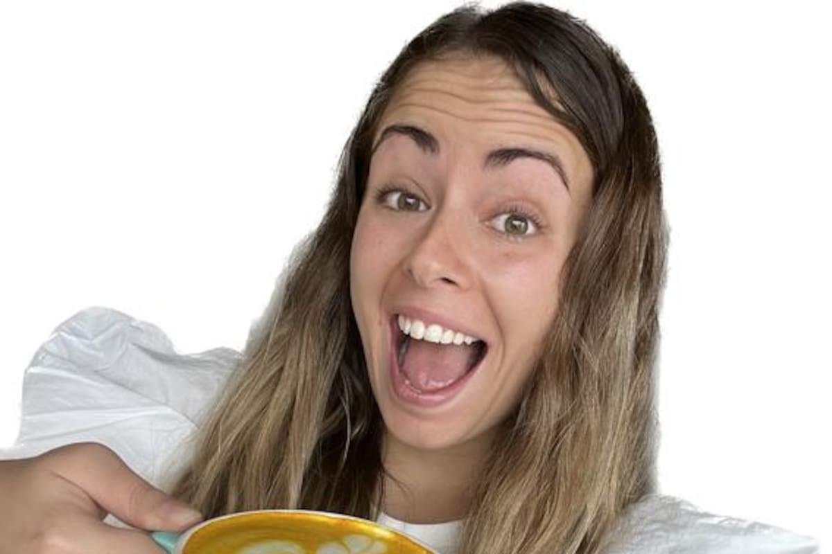 Carla Romagnolo se focaliza en las infusiones alternativas y saludables