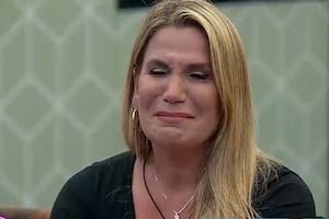 Carla rompió en llanto al expresar que quiere abandonar GH (Captura video)
