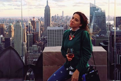 Carla Vallejos Blanco había visitado Nueva York en 2014 y en 2016