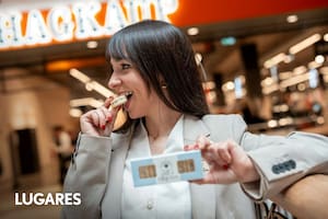 Carla Valvo, la creadora de Re Argentina Alfajores.