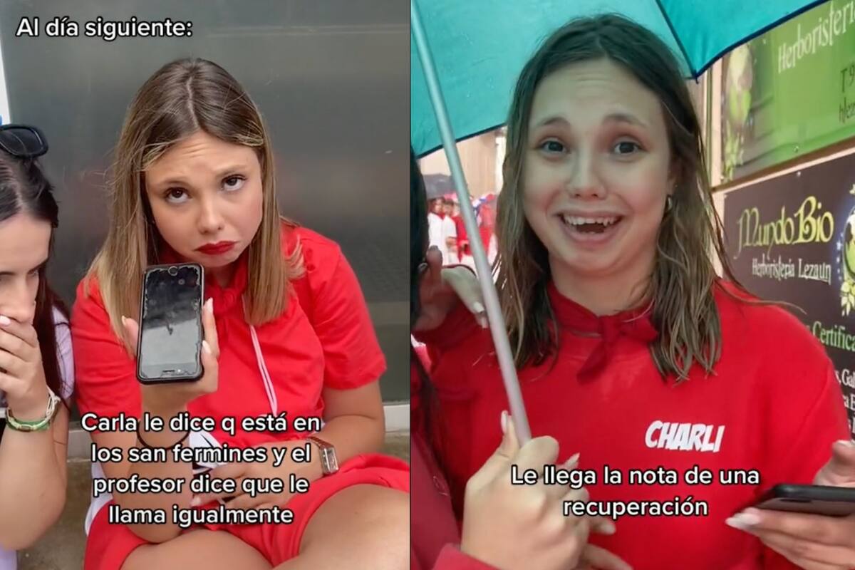 Carla vivió el mejor y el peor momento de su vida el mismo día; recibió una noticia feliz, que luego fue desmentida