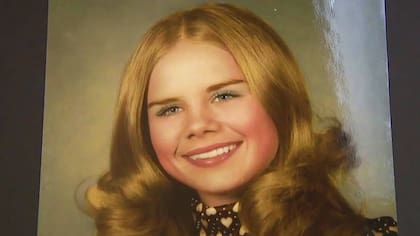 Carla Walker, la joven asesinada después de un baile escolar (Captura de video)