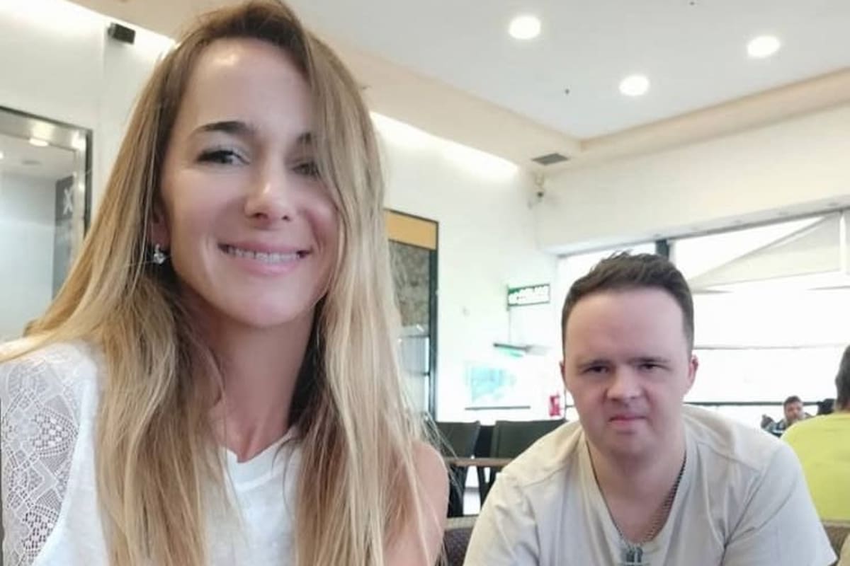 Carla y Andrés