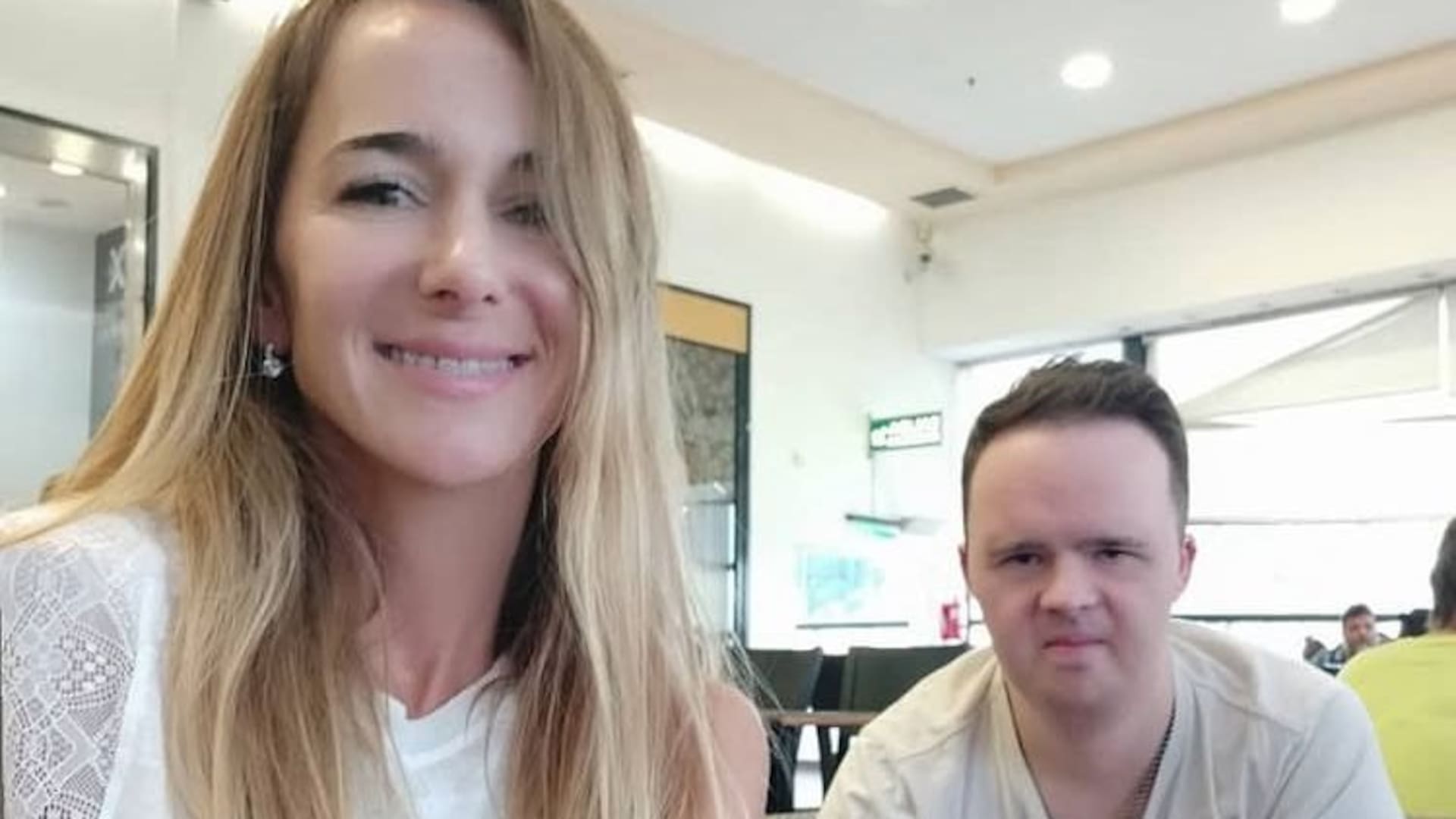 Carla y Andrés