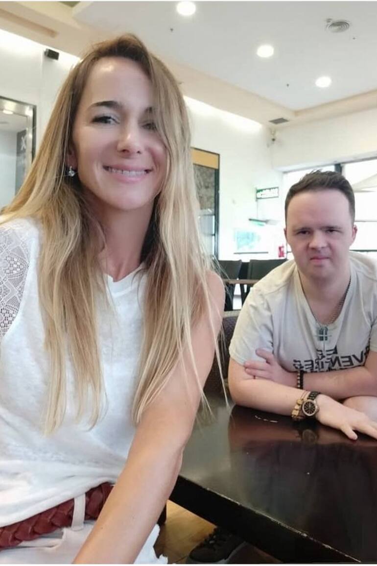 Carla y Andrés
