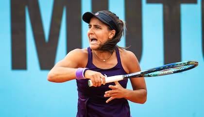 Carlé disfruta de la mejor semana de su vida tenística