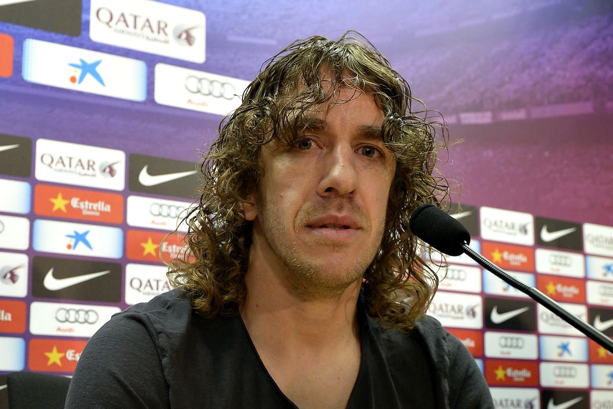 Carles Puyol