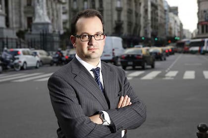 Roberto Carlés, el candidato a juez de la Corte Suprema