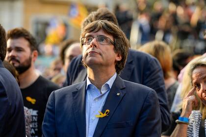 Carles Puigdemont sabía que la independencia catalana era inviable sin la Unión Europea y lo ocultó