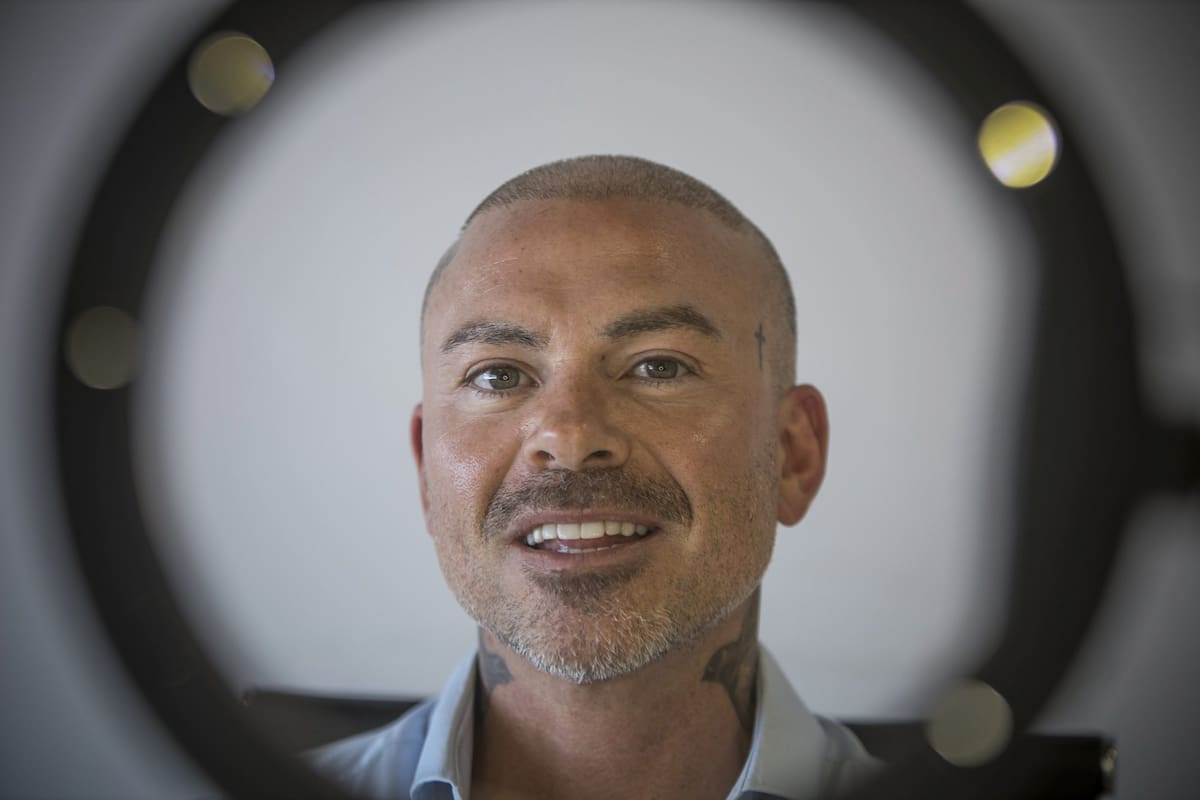 Carli Jimenez, el hijo de La Mona Jimenez que va camino a convertirse en uno de los principales empresarios culturales del país