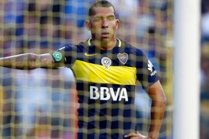 Carlitos se despedirá el domingo en la Bombonera