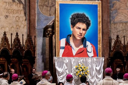 Carlo Acutis, "el influencer de Dios".