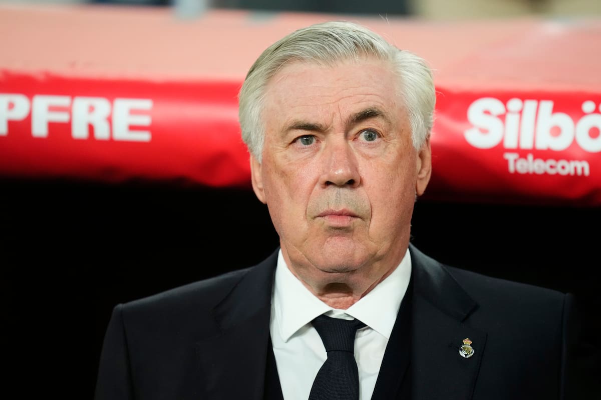 Carlo Ancelotti no pudo esta temporada contra Barcelona; todo parece indicar que su ciclo en Real Madrid concluirá muy pronto