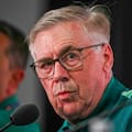 Ancelotti se luce con sus idiomas y su calma le da confianza a Brasil, que tendrá un debut de cuidado
