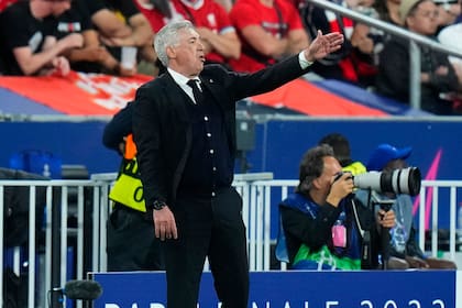 Carlo Ancelotti tiene una gran relación con Casemiro, su delegado dentro de la cancha