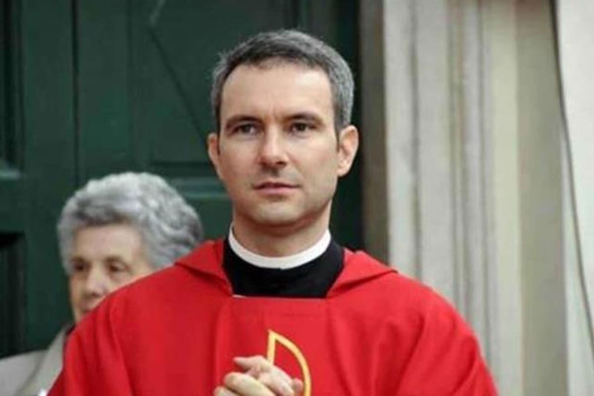 Carlo Capella fue consejero de la nunciatura en Washington