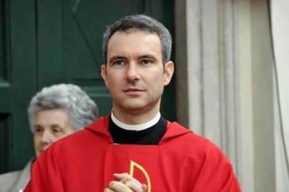 Carlo Capella fue consejero de la nunciatura en Washington
