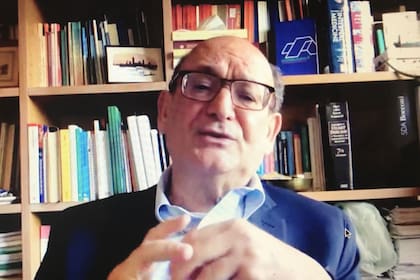 Carlo Palermo, presidente de la Asociación Médica Anaao