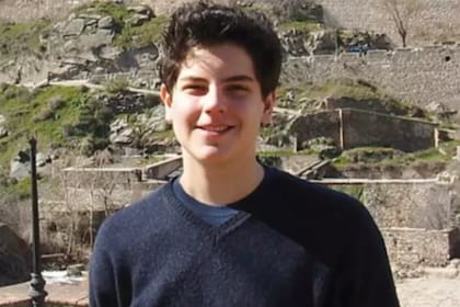 Carlo utilizaba Internet para difundir el mensaje católico y ayudar a los más necesitados. Fuente: NBC