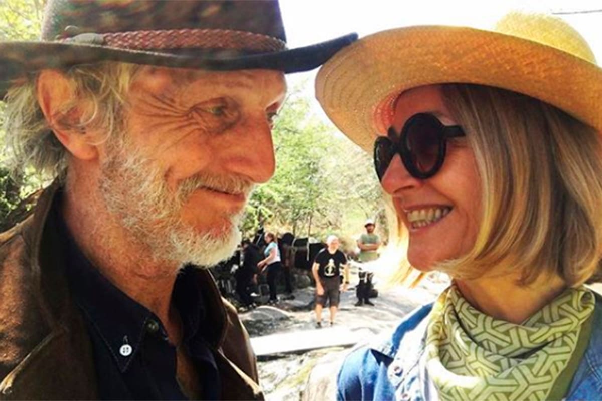 Carlola Reyna, sobre la participación de Boy Olmi en MasterChef Celebrity: "Está muy agotado y estresado"