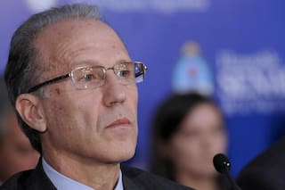 Oficializaron el nombramiento de Carlos Rosenkrantz como presidente de la Corte