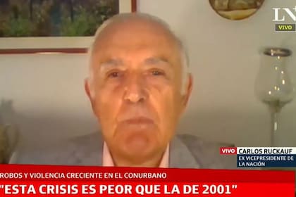 Carlos Ruckauf
