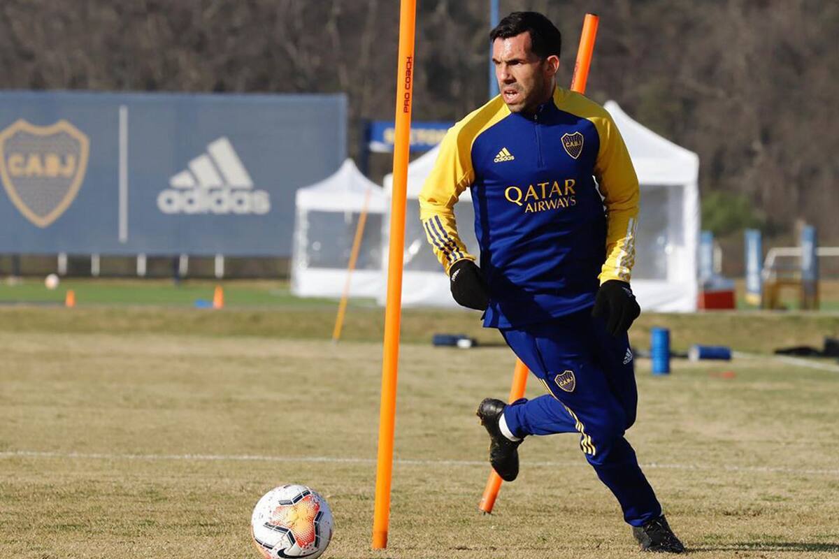 Carlos Tévez