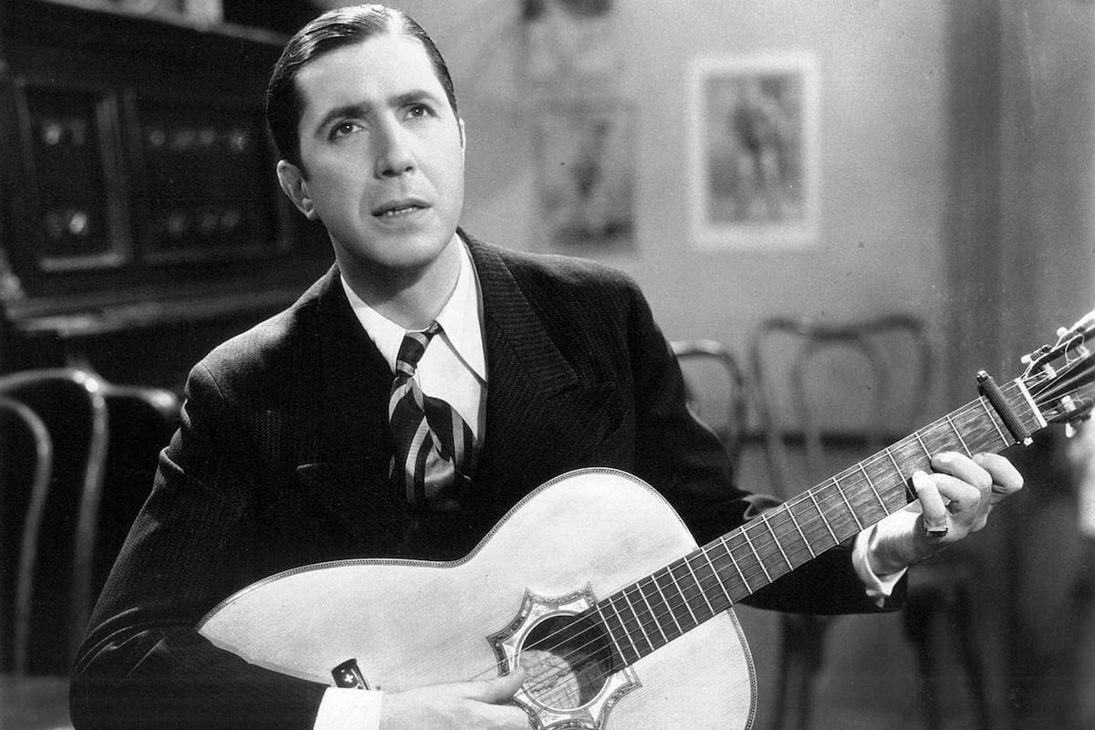 Carlos Gardel