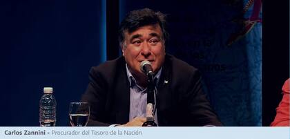 Carlos Zannini