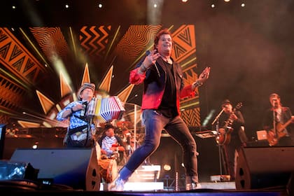 Carlos Vives, un gran nombre del line-up del festival