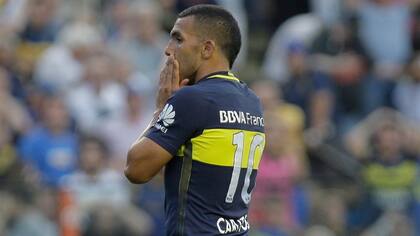 Carlos Tevez