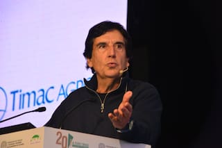 Melconian opinó del plan del Gobierno para sacar “los dólares del colchón” y habló de la inflación de mayo