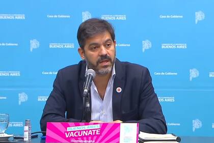 “El monto máximo es de 500 salarios básicos, de $4,3 millones”, confirmó Carlos Bianco