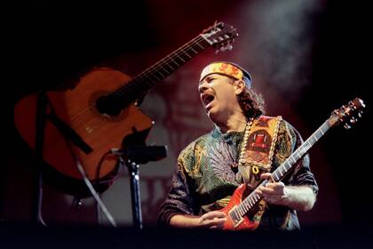 "Samba pa ti", marcó un antes y un después en la música latina