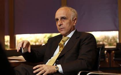 Carlos Bulgheroni