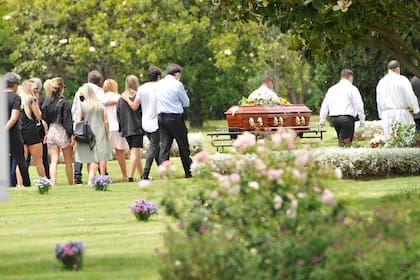 El actor, de 67 años, falleció este viernes tras sufrir un paro cardiorrespiratorio