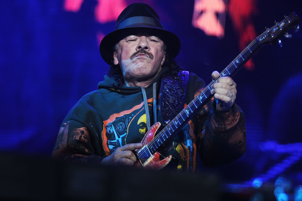 Carlos Santan