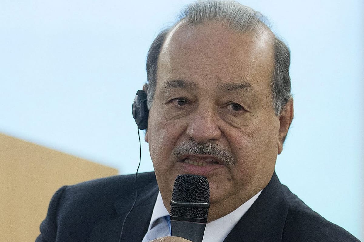 Carlos Slim