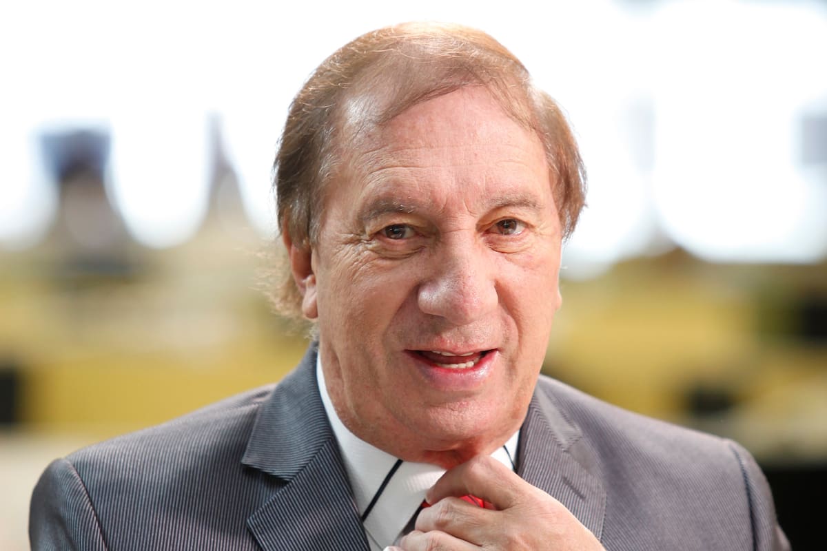 Carlos Bilardo