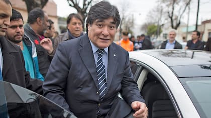 Carlos Zannini
