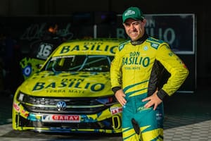 Campeón de automovilismo, ahora acelera con su marca de yerba
