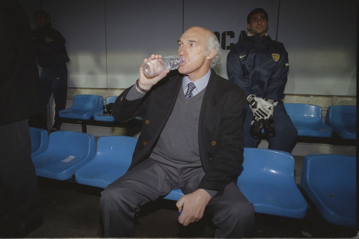 Carlos Bianchi