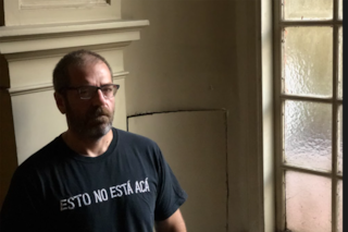 El último mito de la literatura argentina