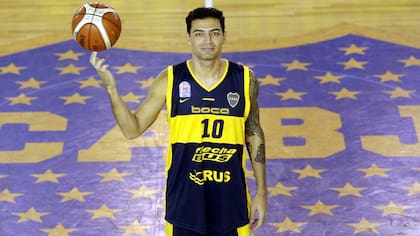 Carlos Delfino