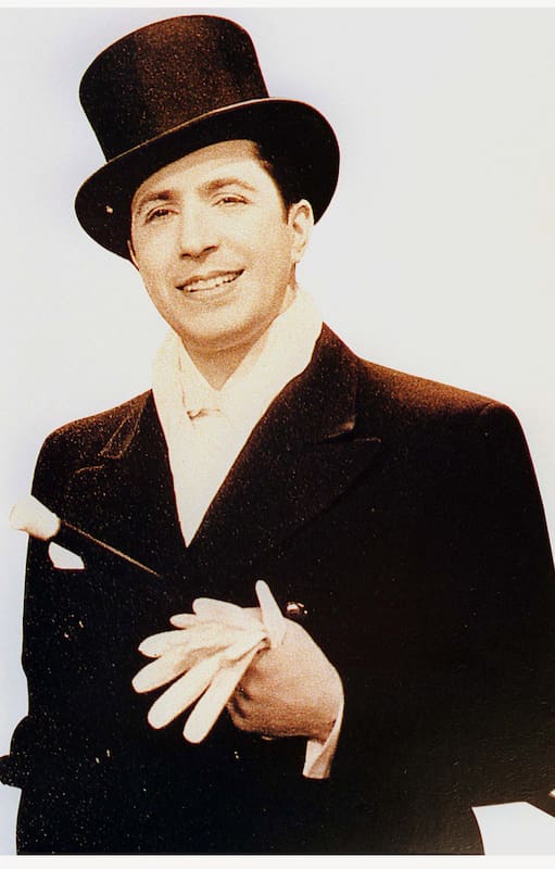 Carlos Gardel cada día canta mejor "El día que me quieras", canción de amor insuperable