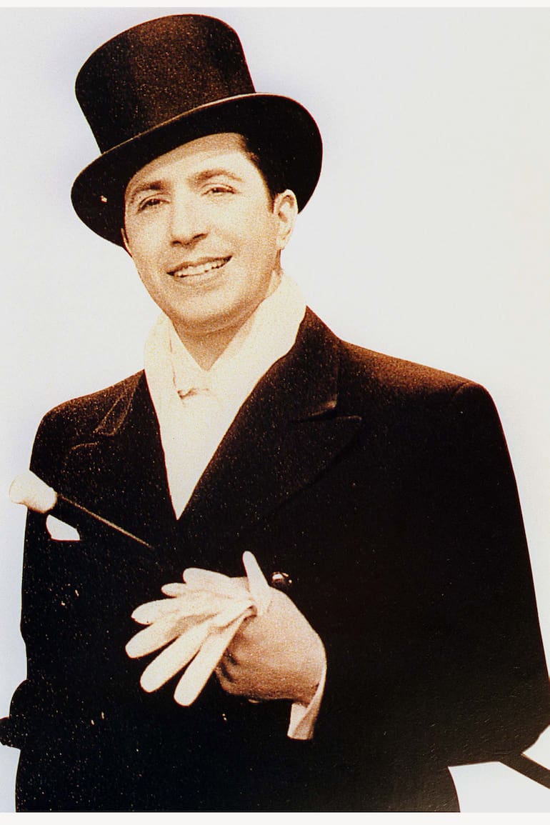 Carlos Gardel cada día canta mejor "El día que me quieras", canción de amor insuperable