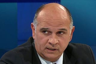 "Falta de destreza". Rívolo defendió a Casal y apuntó a oficialistas y macristas