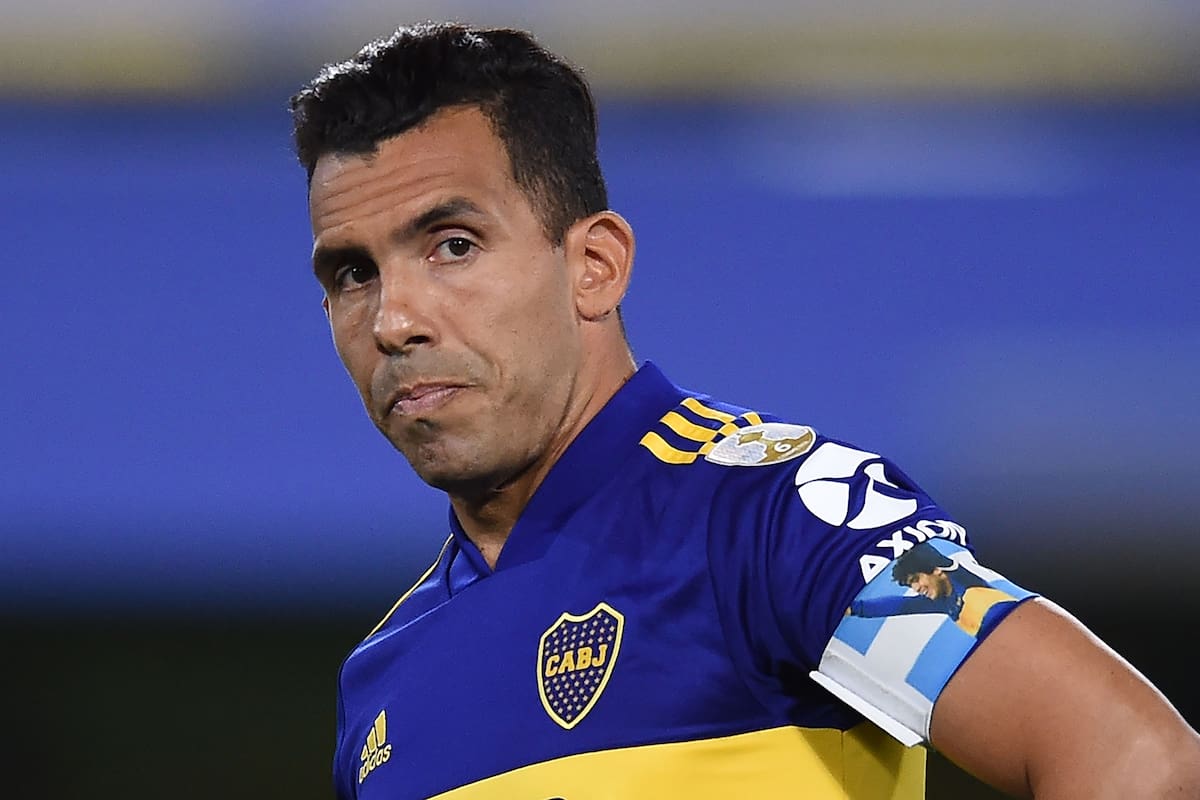 Carlos Tevez